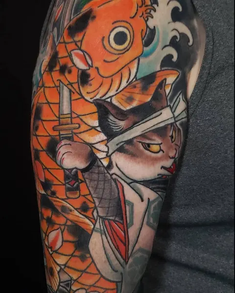 Ink and Dagger Tattoo