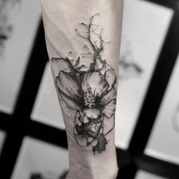 Flower, Rose