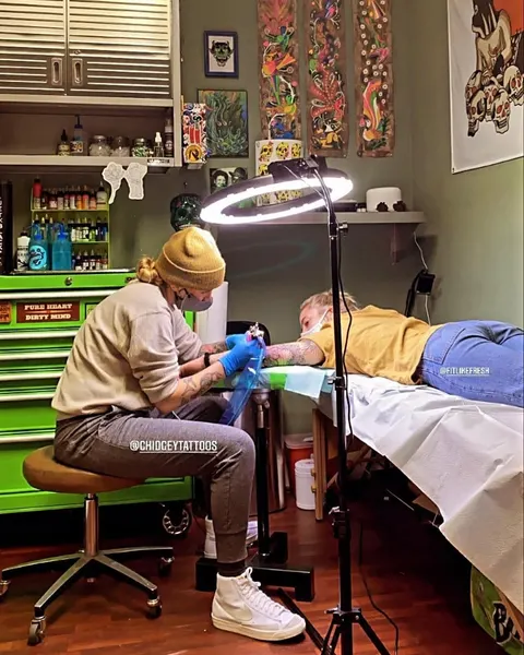 chidgeytattoos