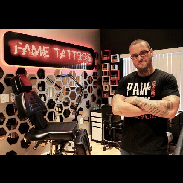 Omar Fame