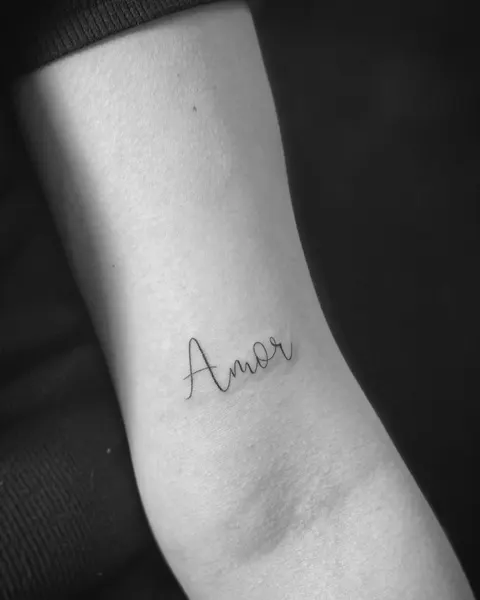 Lettering