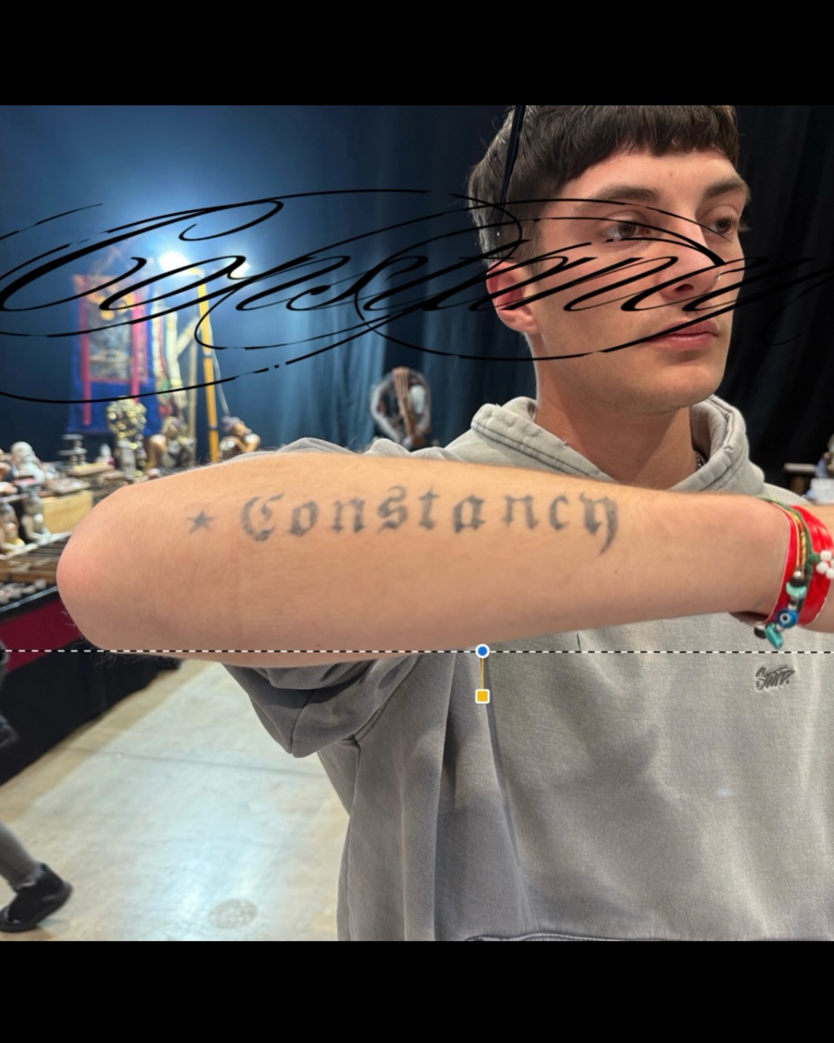 Lettering