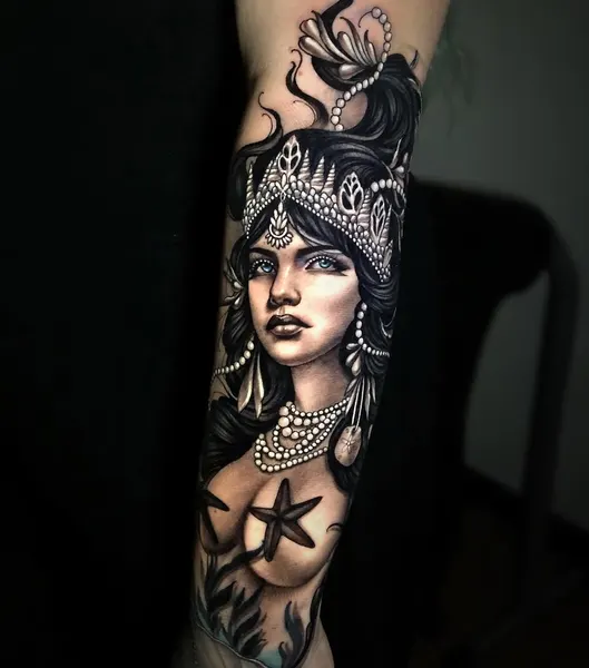 nikkisimpsontattoos