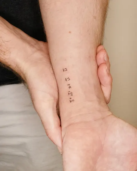 Lettering
