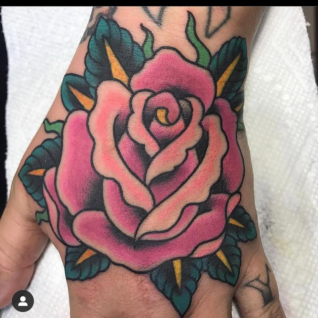 Flower, Rose