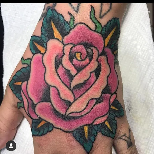 Flower, Rose
