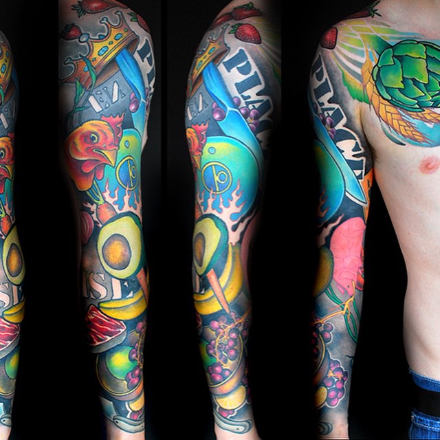 Guru Tattoo