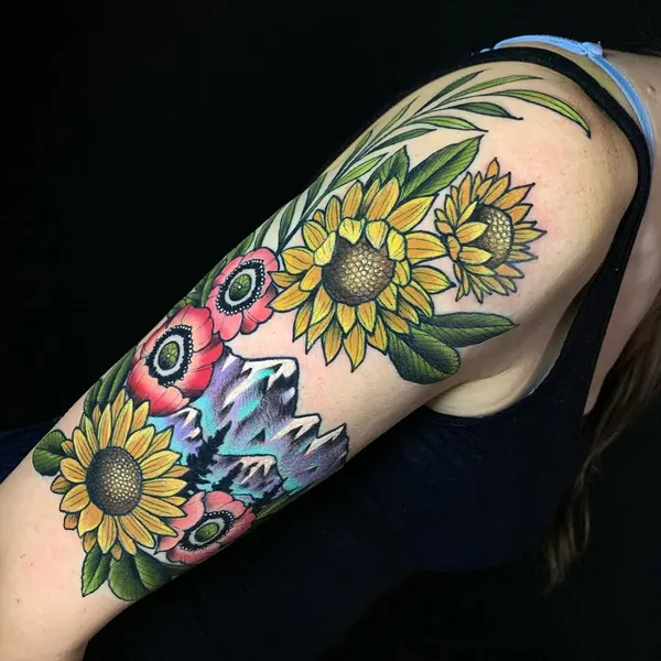 Flower, Rose