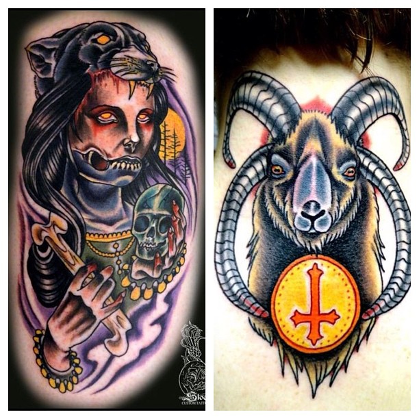Sloo Tattoos