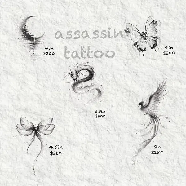 Assassin Houston