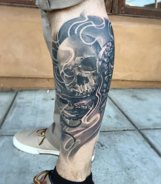 Full Circle Tattoo