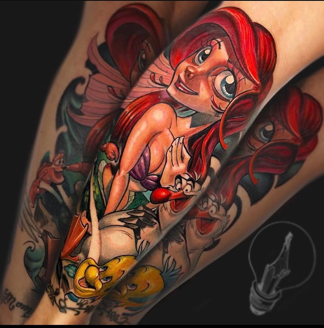 Guru Tattoo