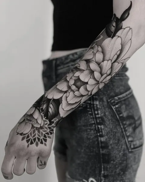 Flower, Rose
