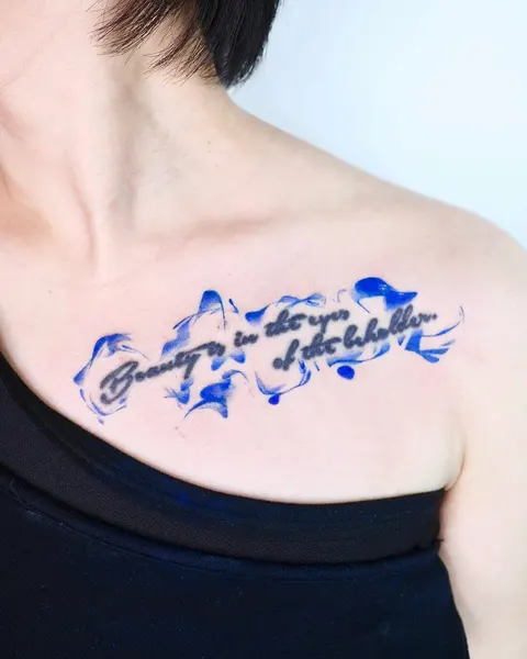 Lettering