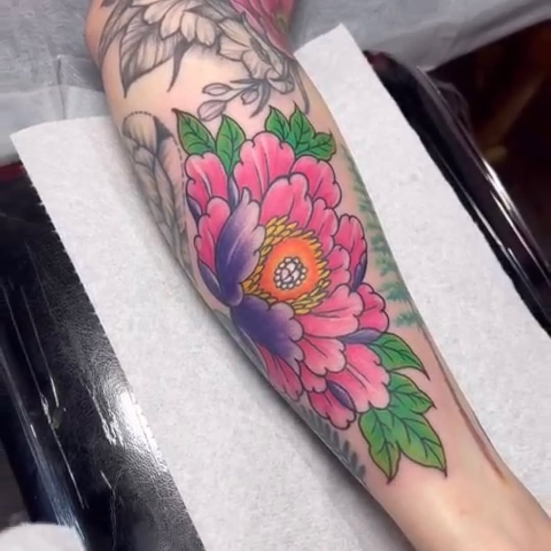 Flower, Rose