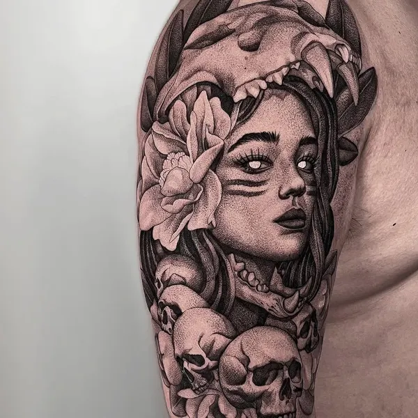 Guru Tattoo