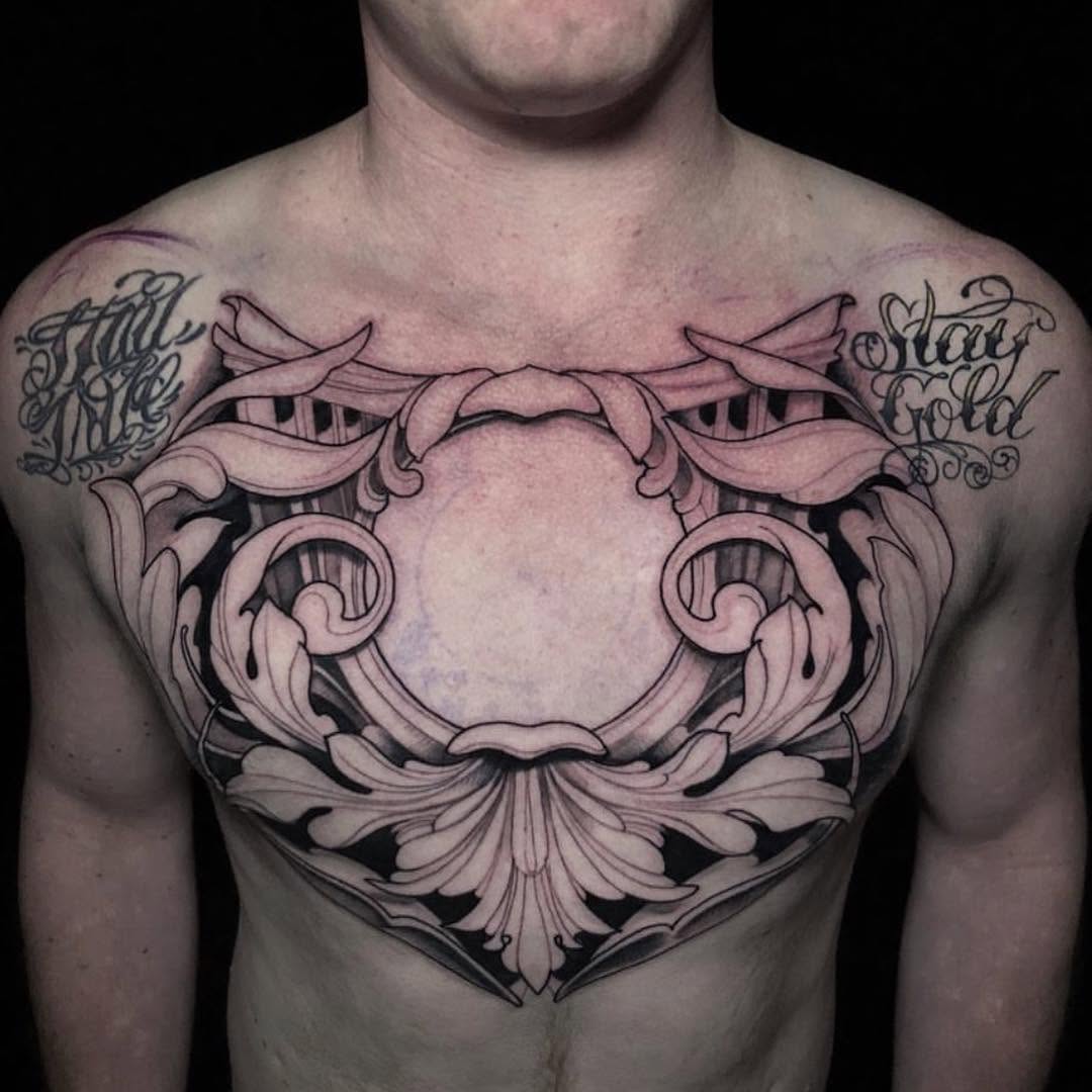 Ink and Dagger Tattoo