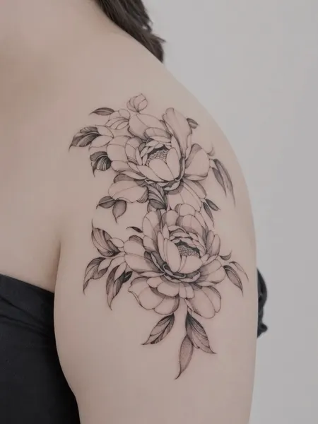 Flower, Rose, Nature