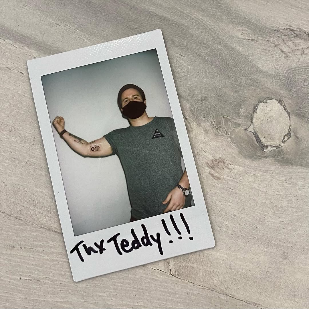 Teddy X
