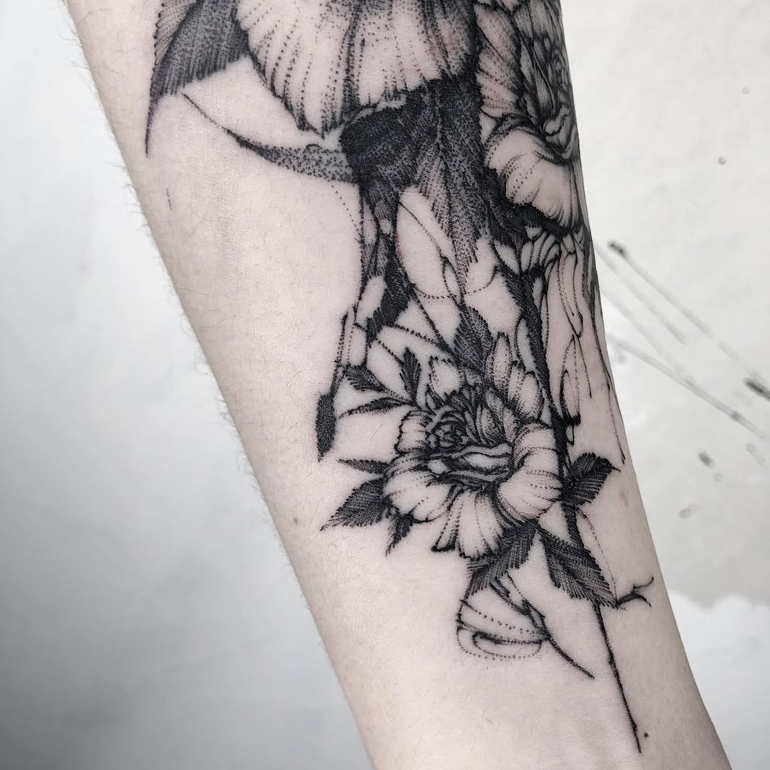 Flower, Rose