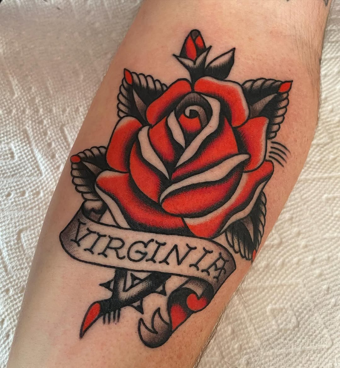 Flower, Rose