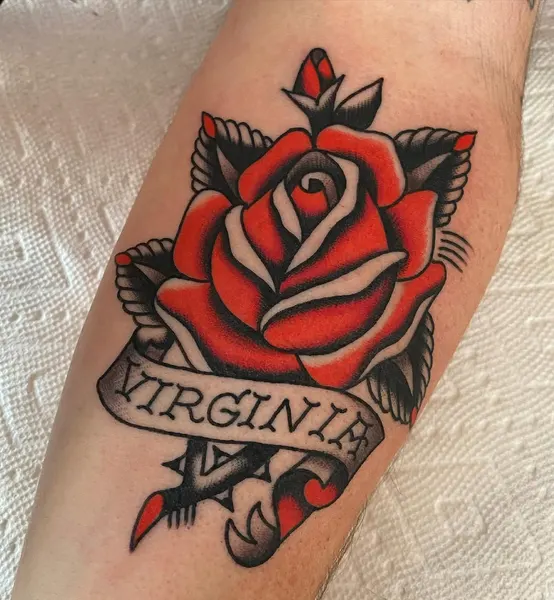 Flower, Rose