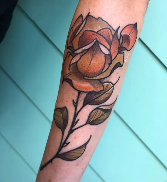 Flower, Rose