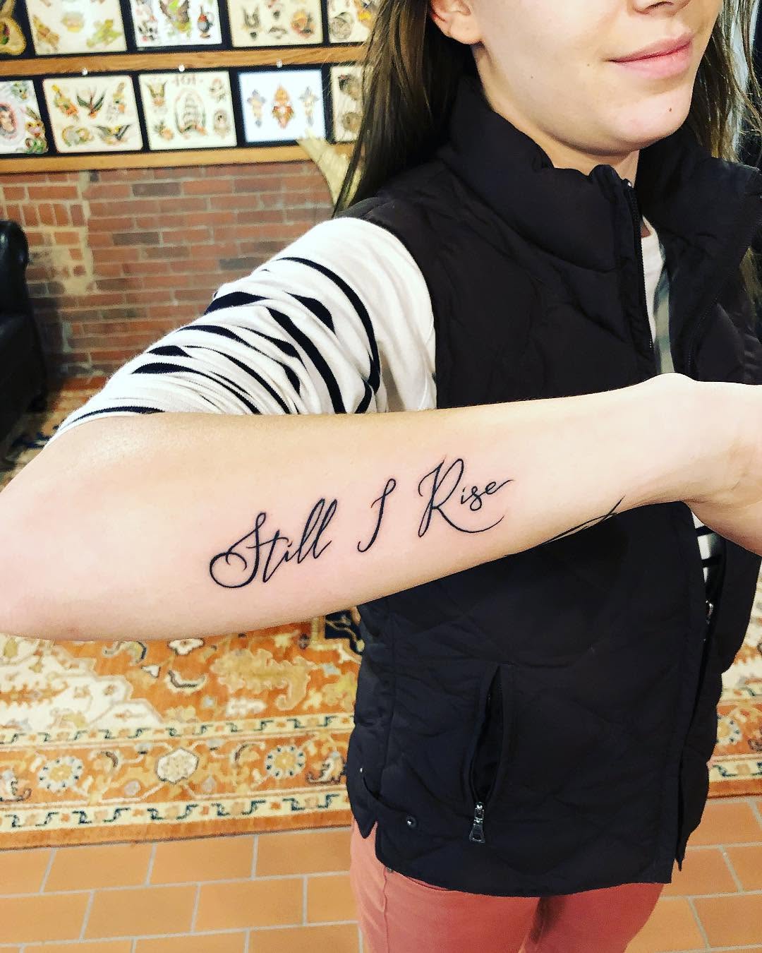 Lettering