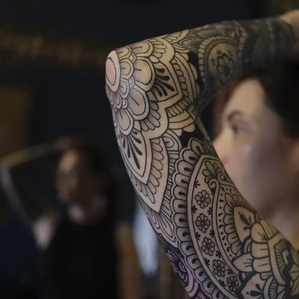 Guru Tattoo