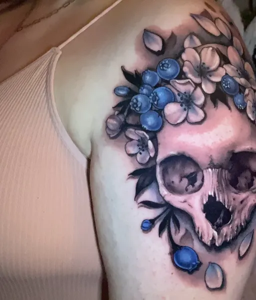 nikkisimpsontattoos