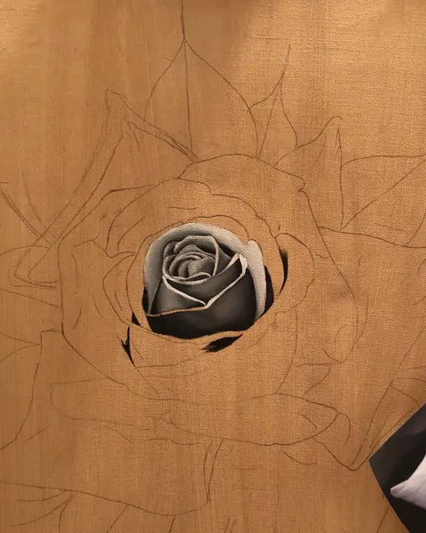 Flower, Rose
