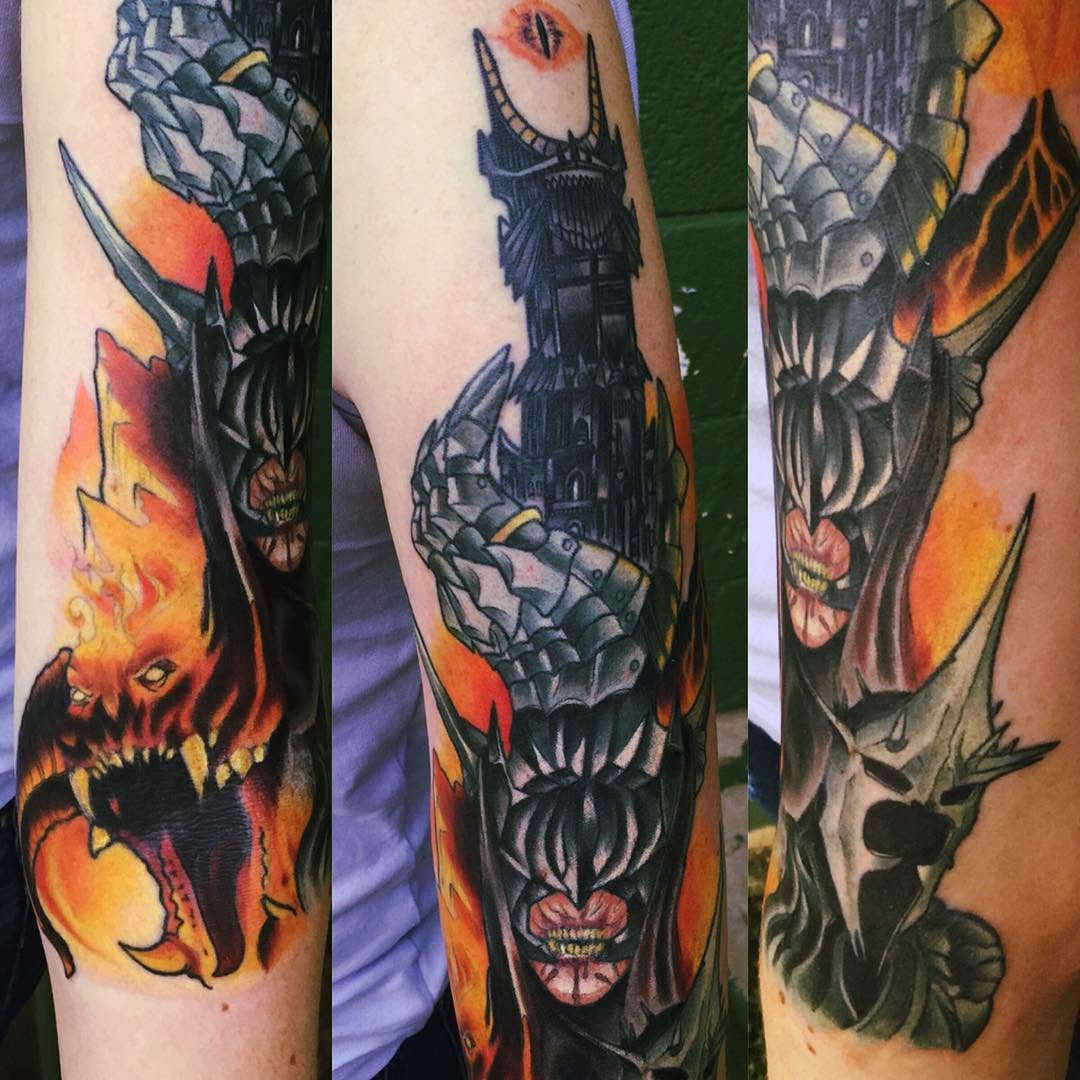 Sloo Tattoos