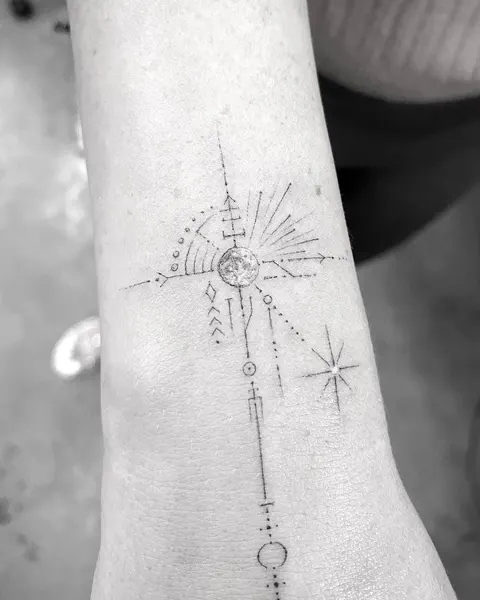 Geometric, Nature
