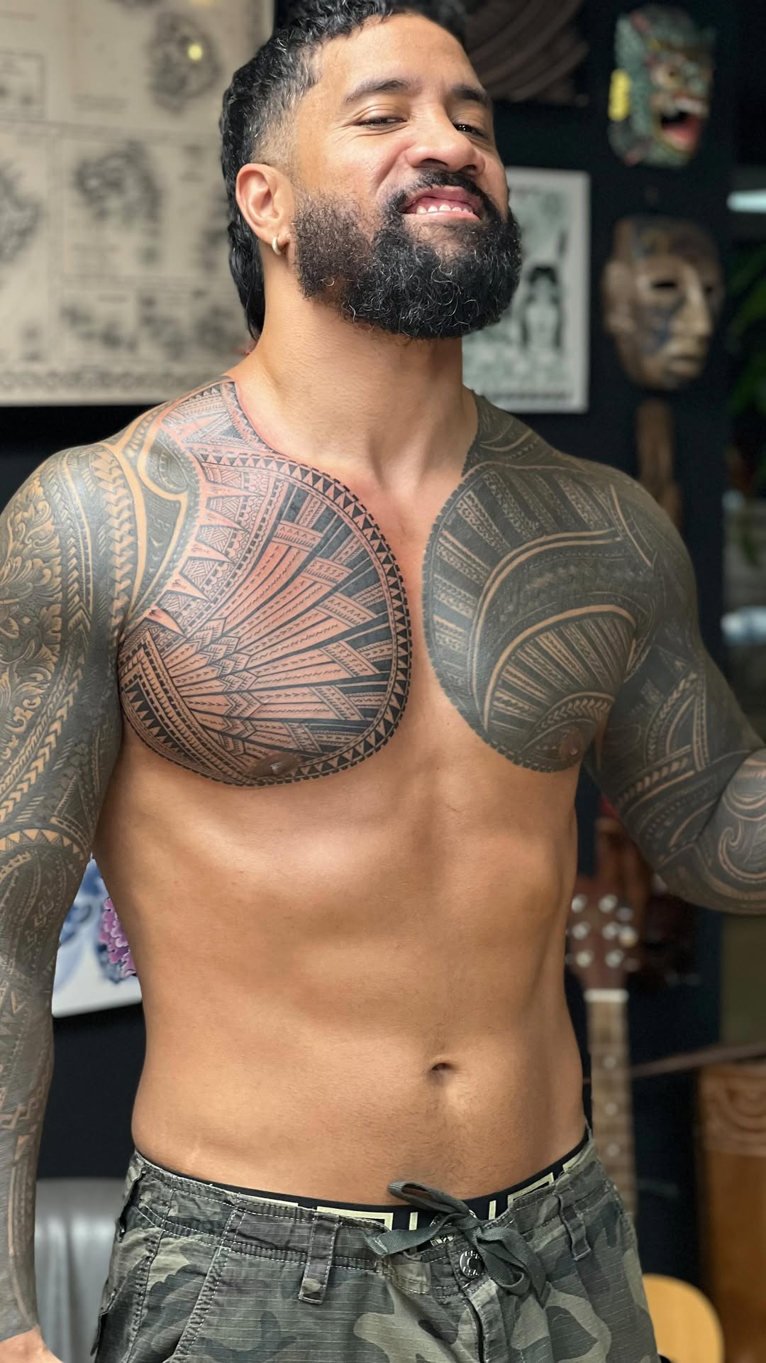 Michael Fatutoa