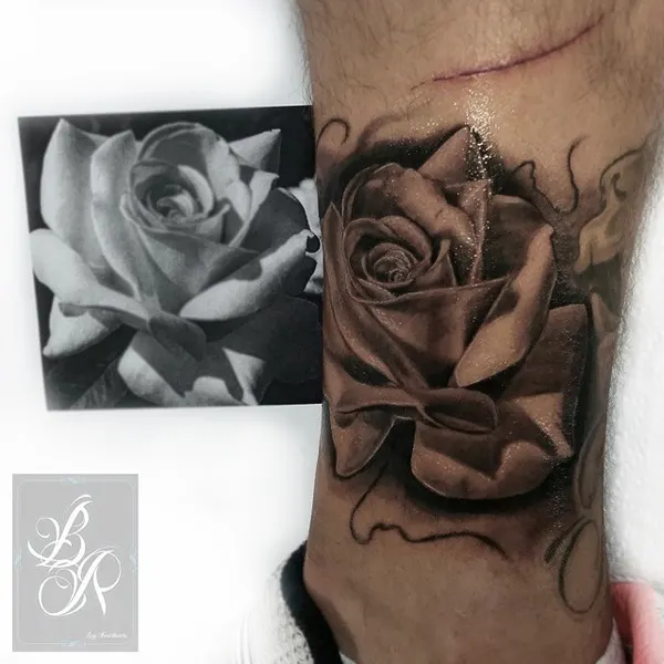 Flower, Rose