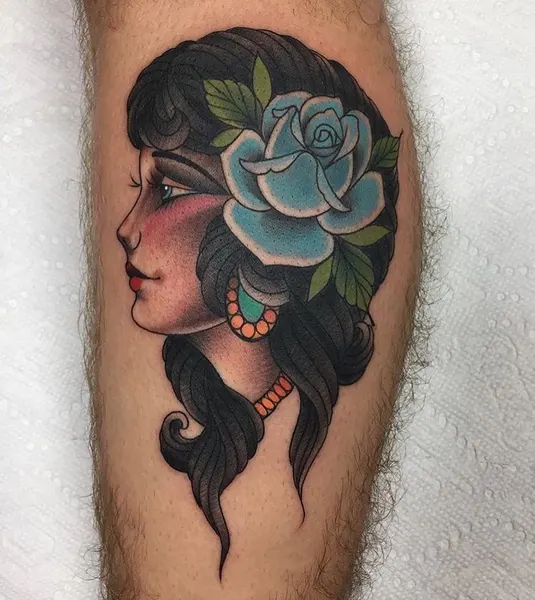Full Circle Tattoo