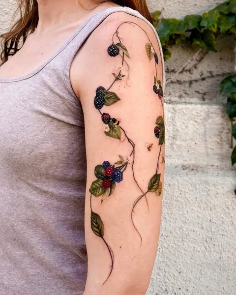 Nature, Rose, Flower