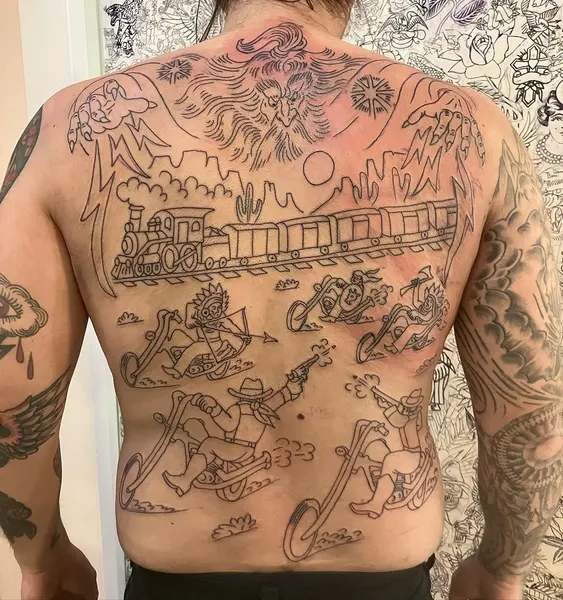 sergeytattooer