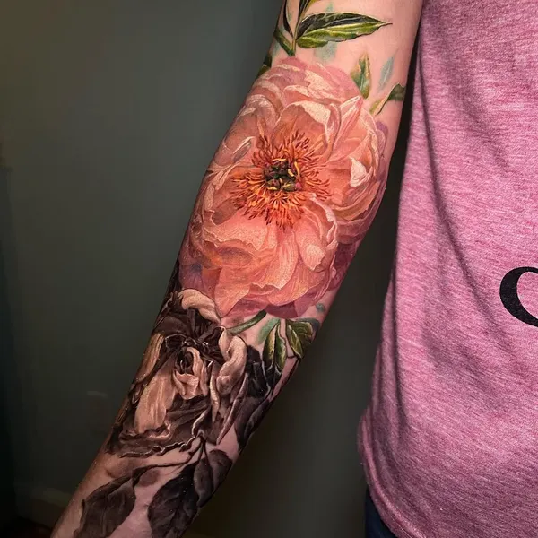 Flower, Rose