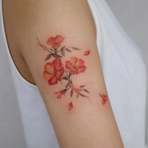 Flower, Rose