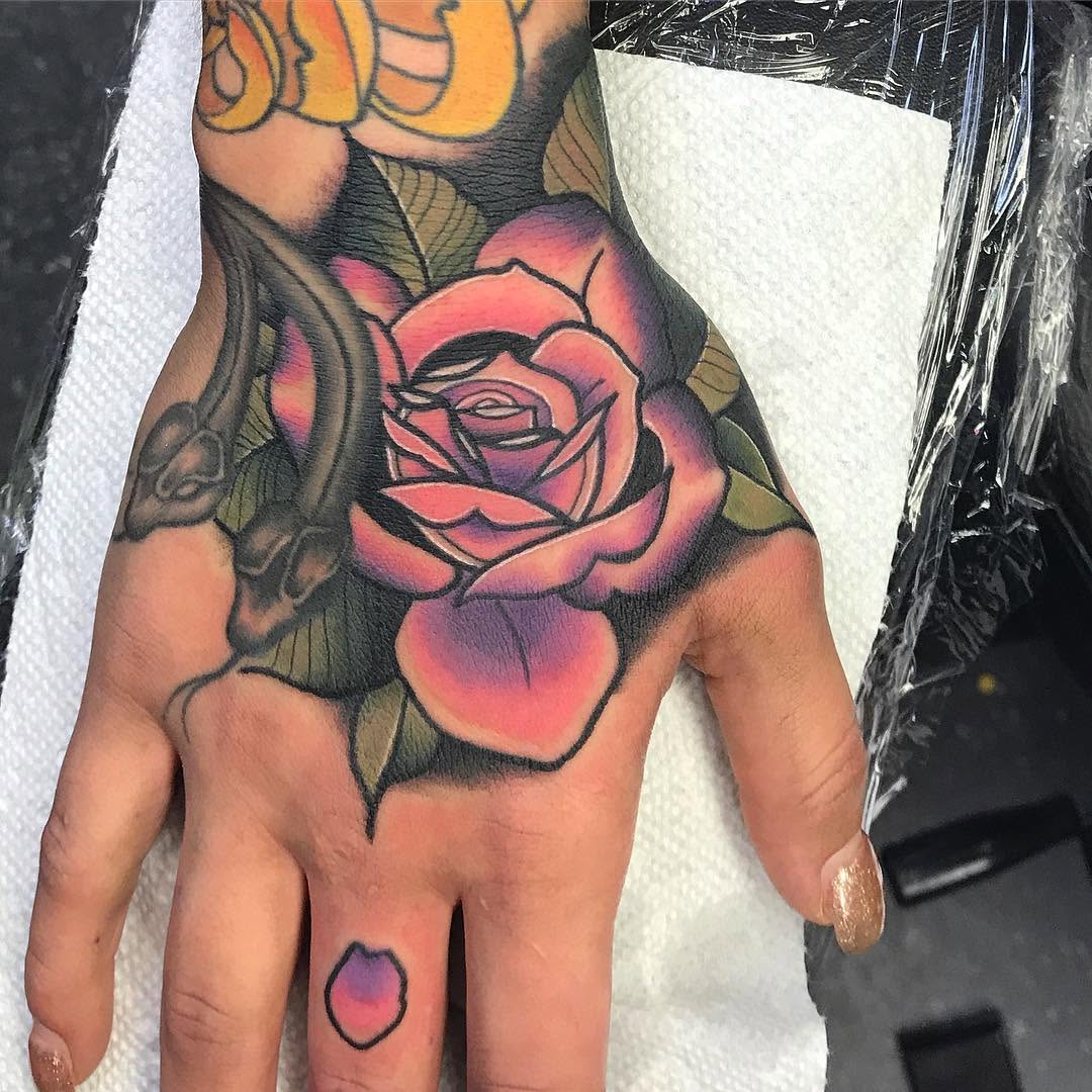 Flower, Rose