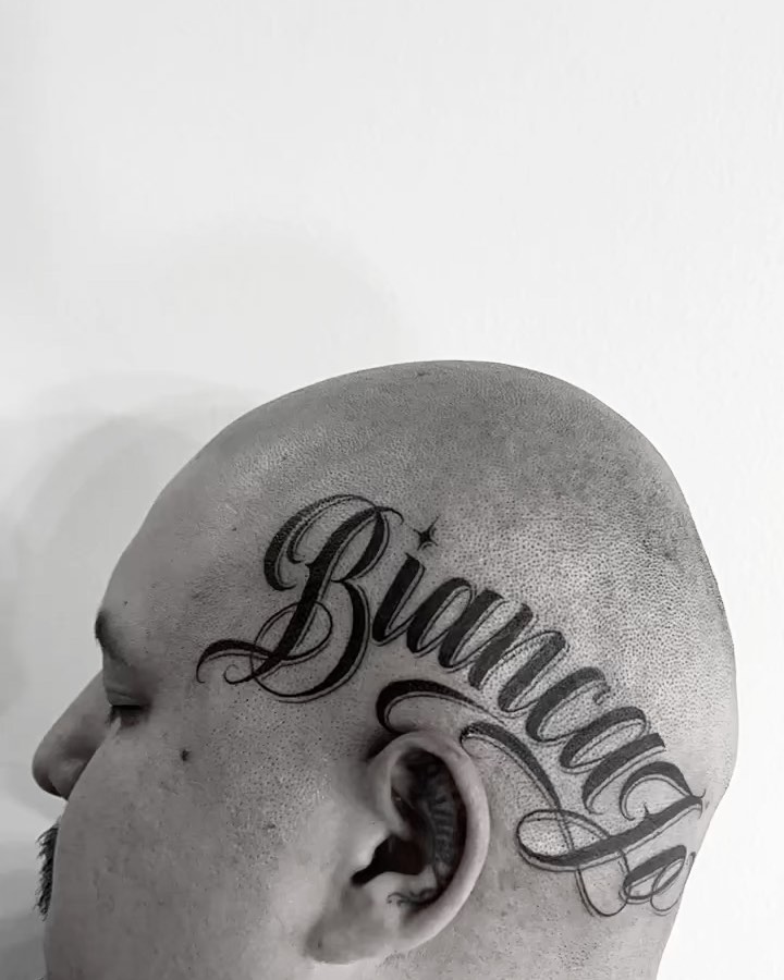 Lettering