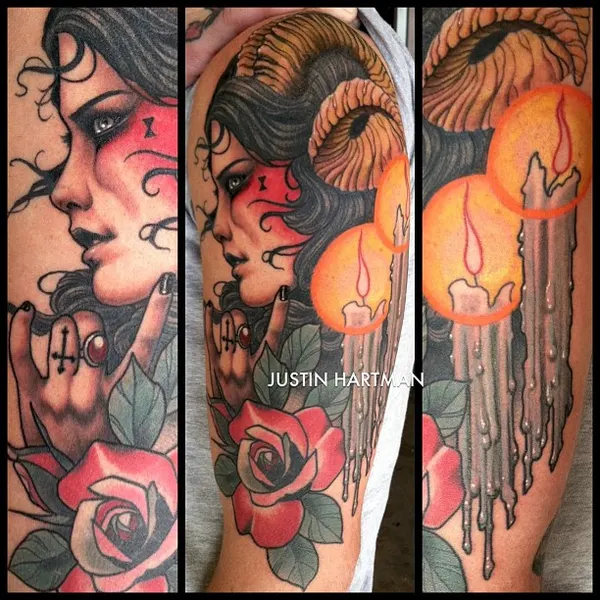 justinhartmanart