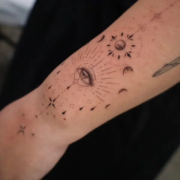 Nature, Geometric