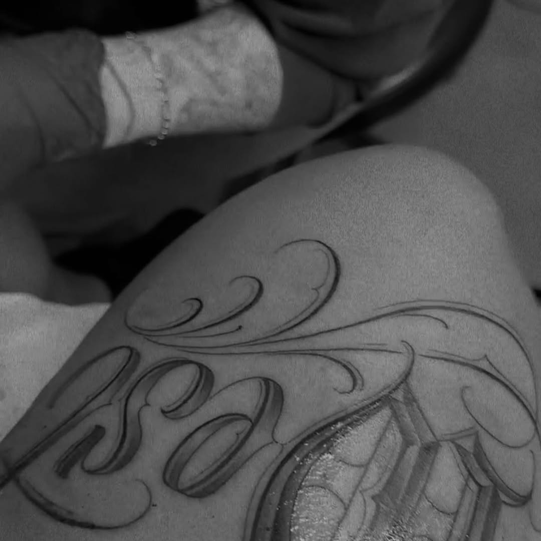 Lettering