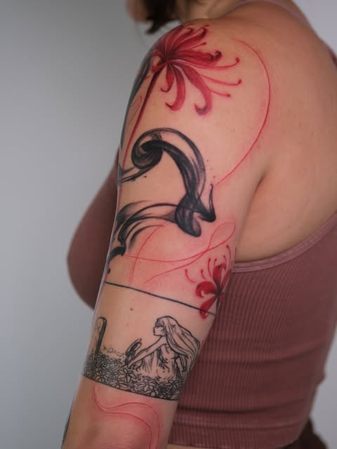 Flower, Rose