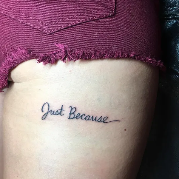 Lettering