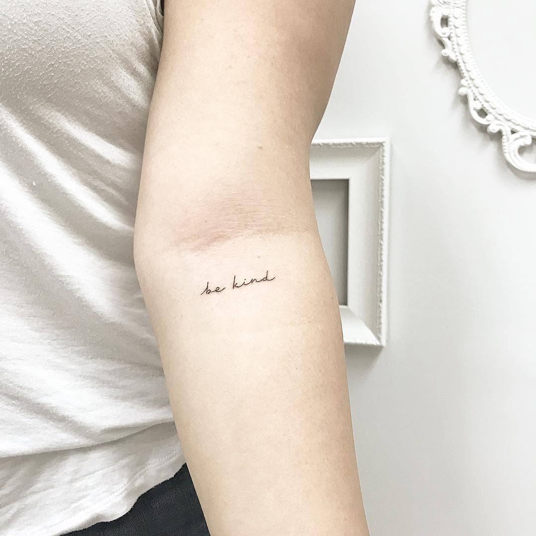 Lettering