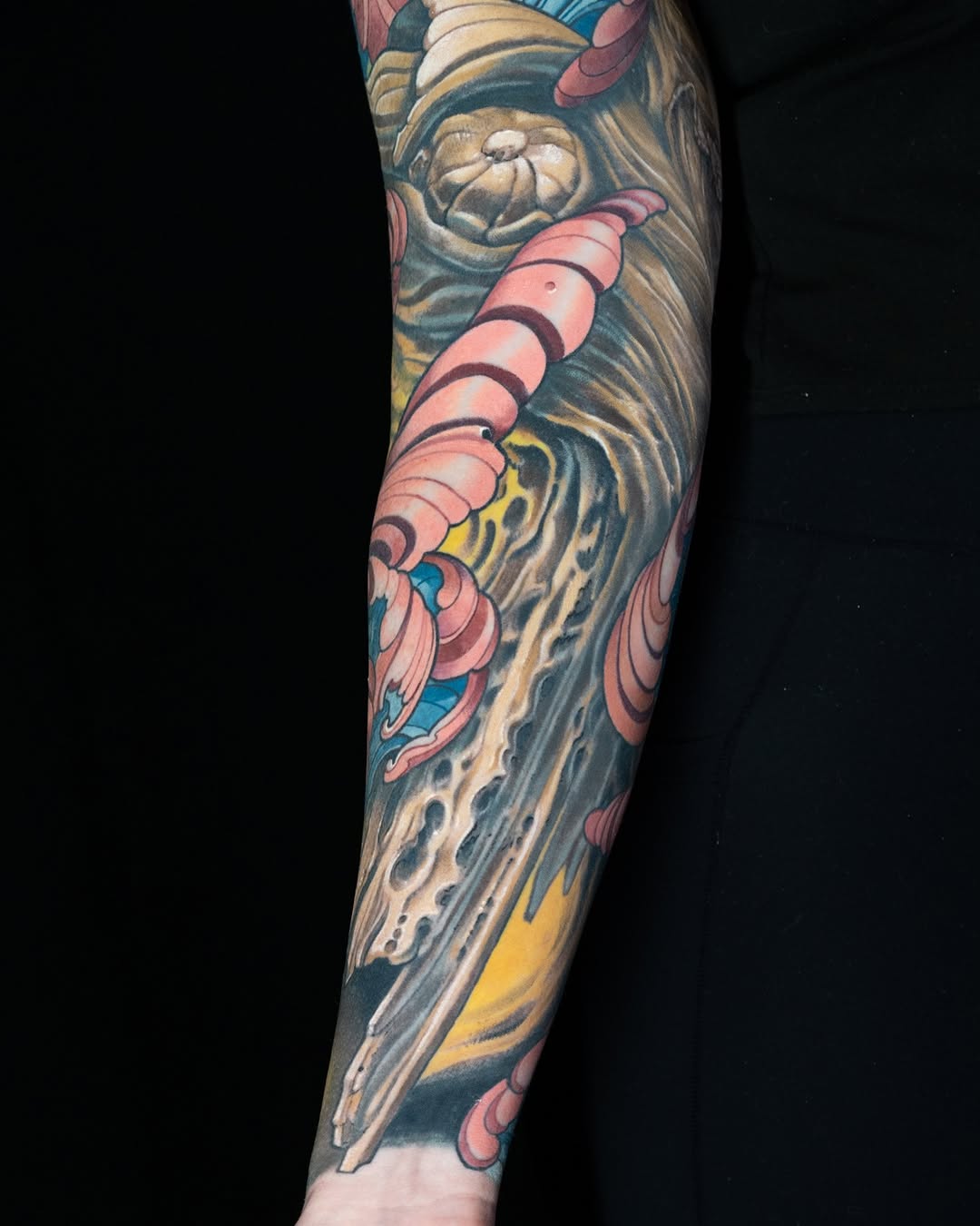 Ink and Dagger Tattoo