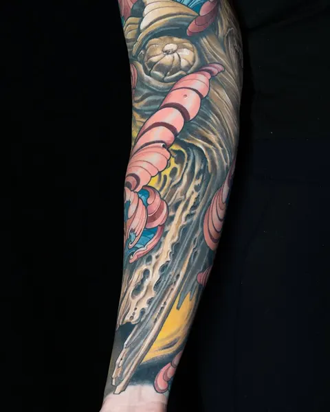Ink and Dagger Tattoo